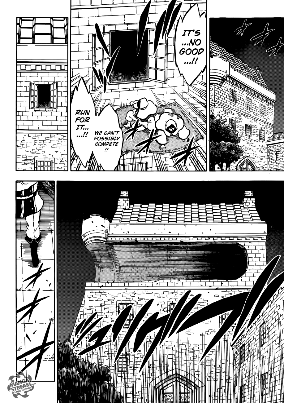 Black Clover chapter 172 image 11